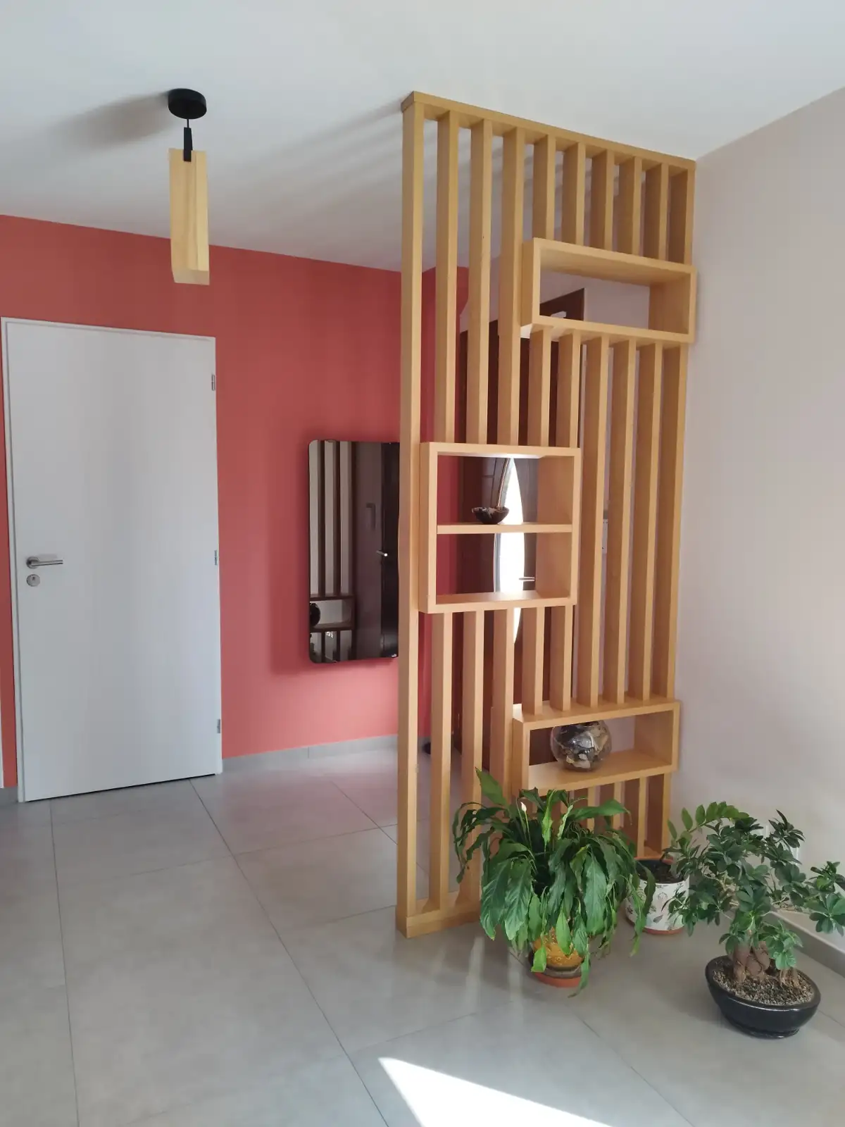 Maison rénovée — vue principale